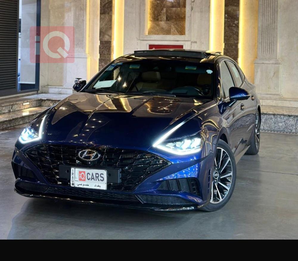 هیوندای سۆناتا